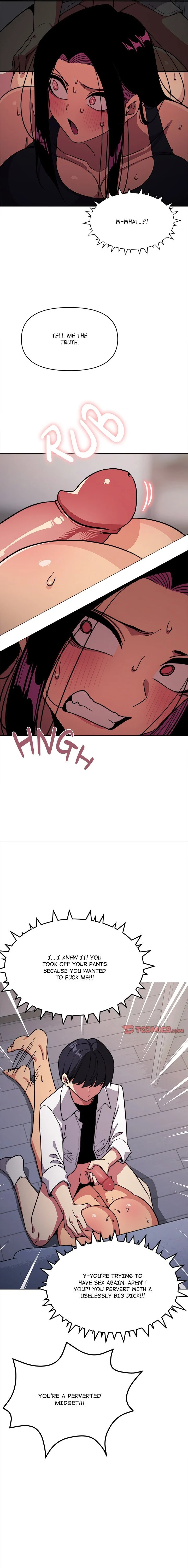 Someone Stop Her! (Uncensored) chapter 14 page 14