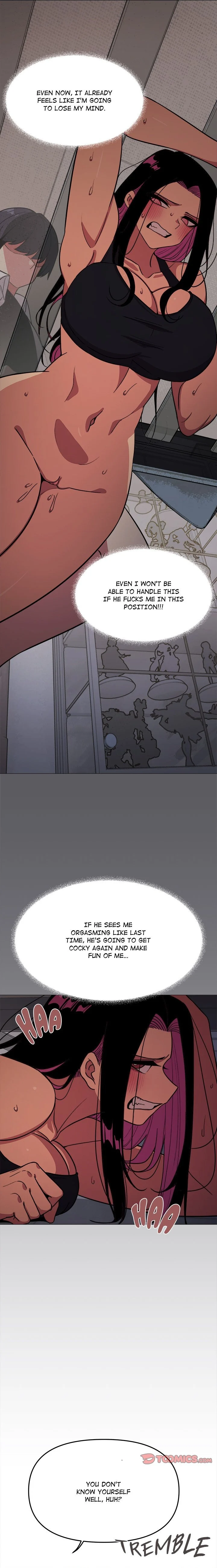 Someone Stop Her! (Uncensored) chapter 14 page 16