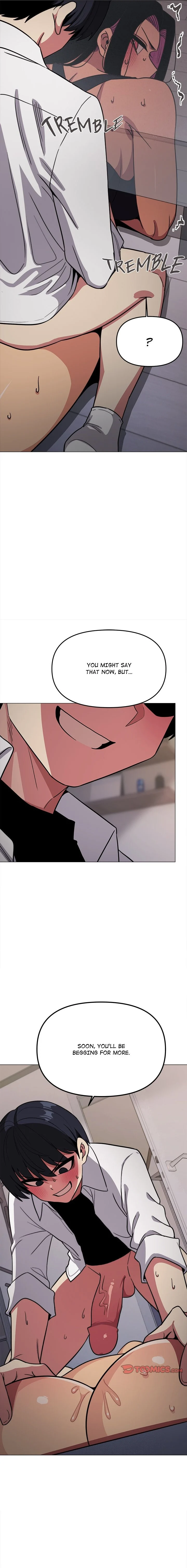 Someone Stop Her! (Uncensored) chapter 14 page 17