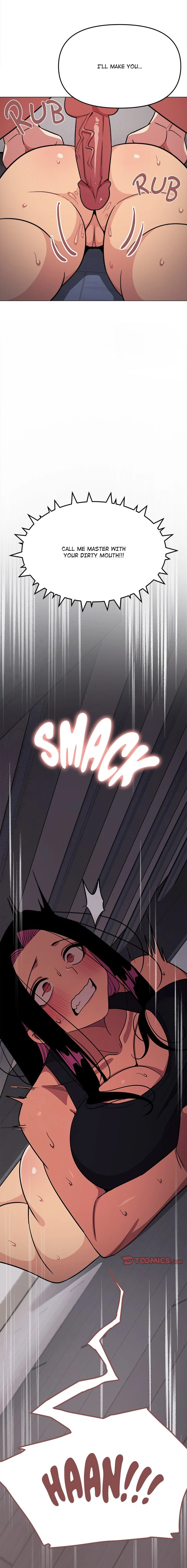 Someone Stop Her! (Uncensored) chapter 14 page 18
