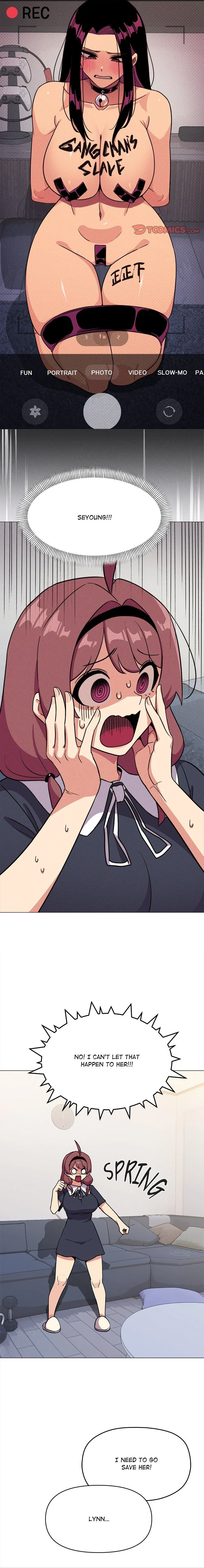Someone Stop Her! (Uncensored) chapter 14 page 22