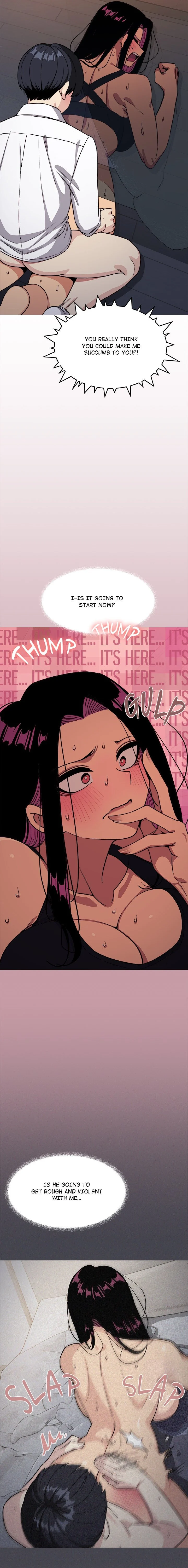 Someone Stop Her! (Uncensored) chapter 15 page 4