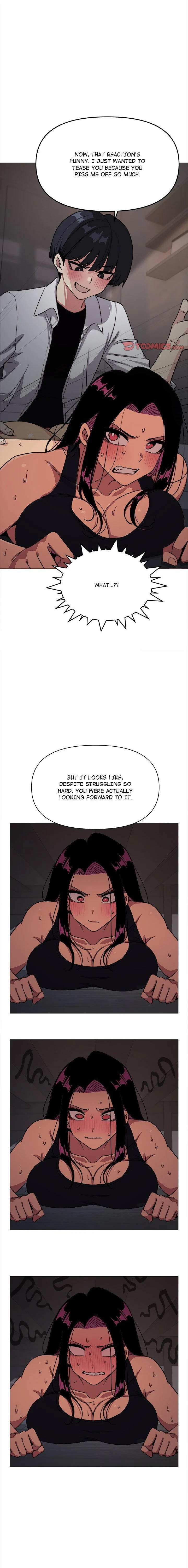 Someone Stop Her! (Uncensored) chapter 15 page 6