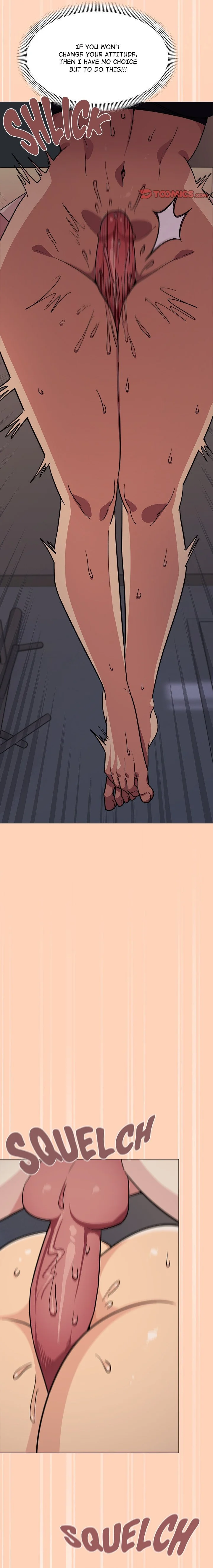 Someone Stop Her! (Uncensored) chapter 15 page 9
