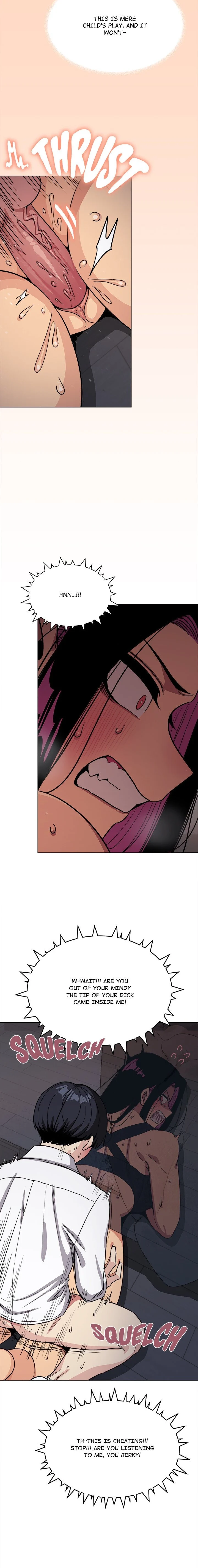 Someone Stop Her! (Uncensored) chapter 15 page 19
