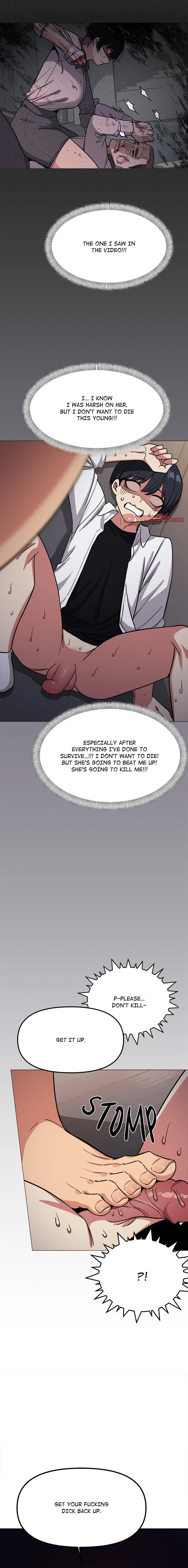 Someone Stop Her! (Uncensored) chapter 15 page 30