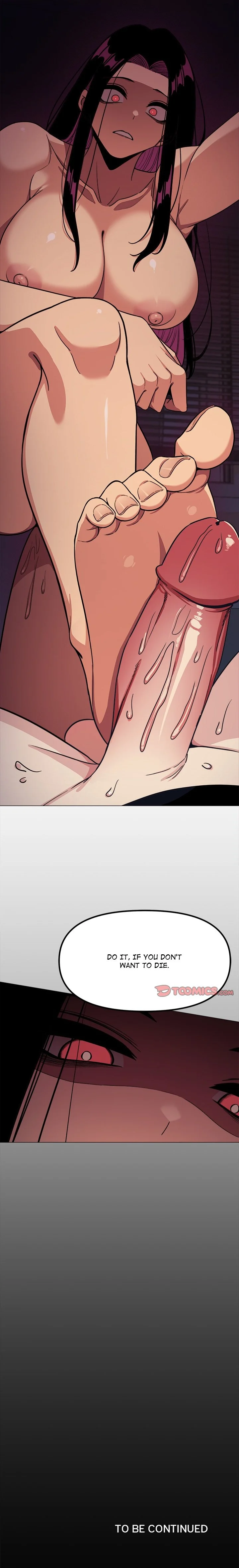 Someone Stop Her! (Uncensored) chapter 15 page 31