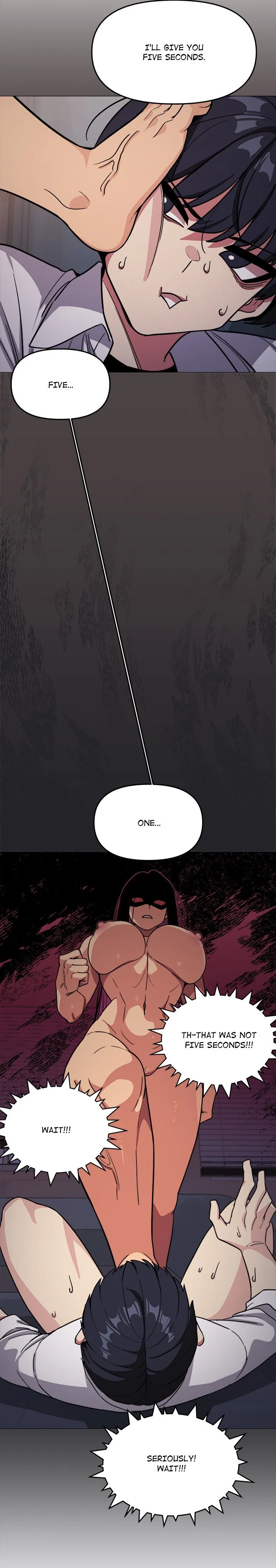 Someone Stop Her! (Uncensored) chapter 16 page 5