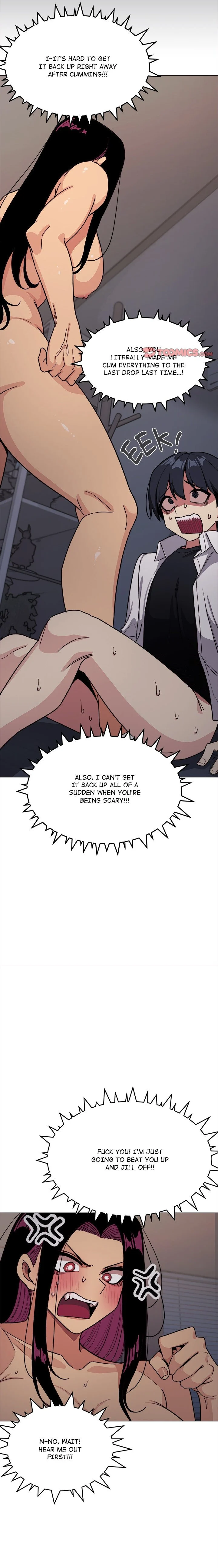 Someone Stop Her! (Uncensored) chapter 16 page 6
