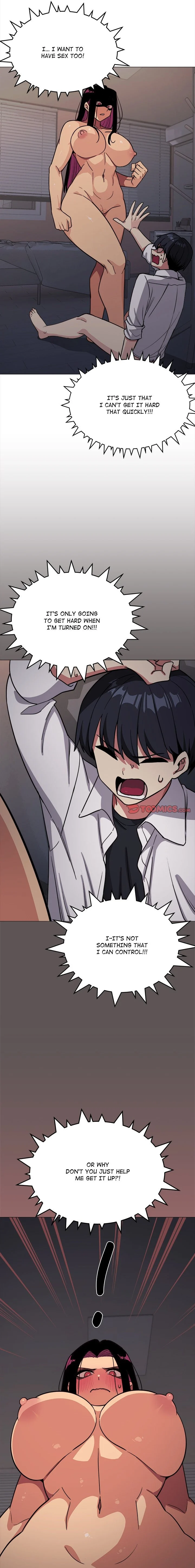 Someone Stop Her! (Uncensored) chapter 16 page 7