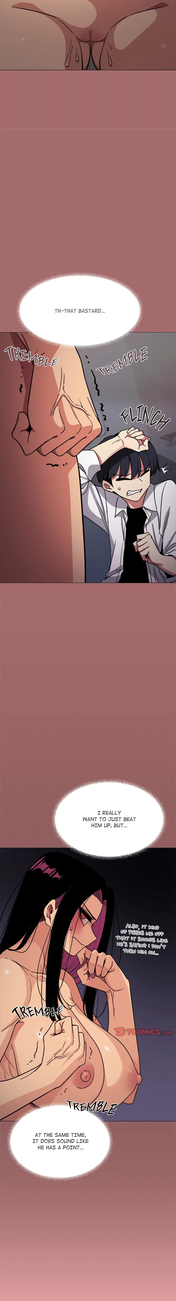Someone Stop Her! (Uncensored) chapter 16 page 8