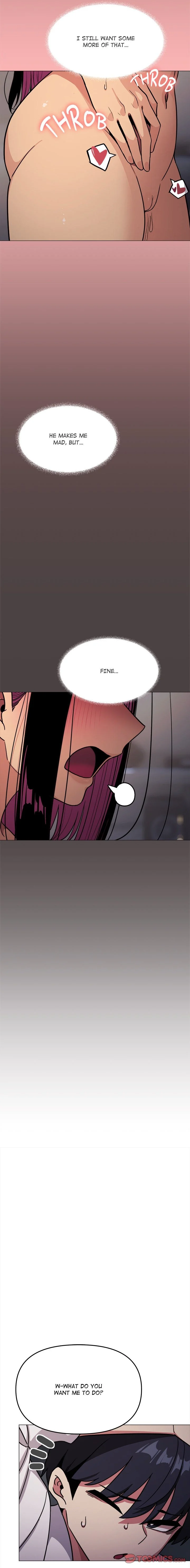 Someone Stop Her! (Uncensored) chapter 16 page 9