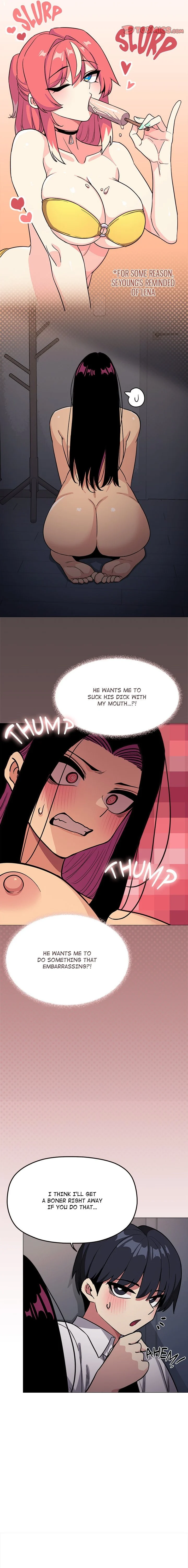 Someone Stop Her! (Uncensored) chapter 16 page 15