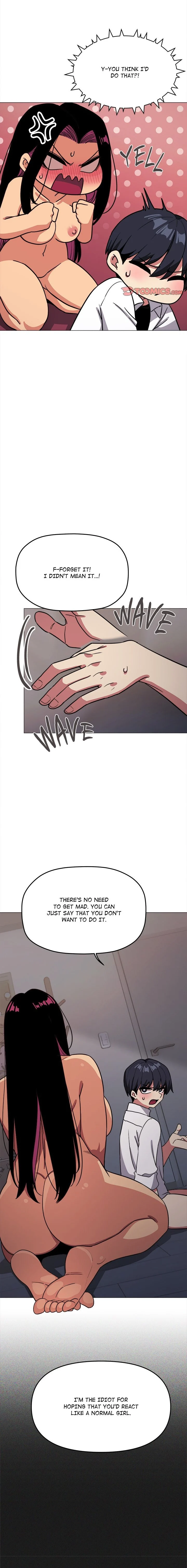 Someone Stop Her! (Uncensored) chapter 16 page 16