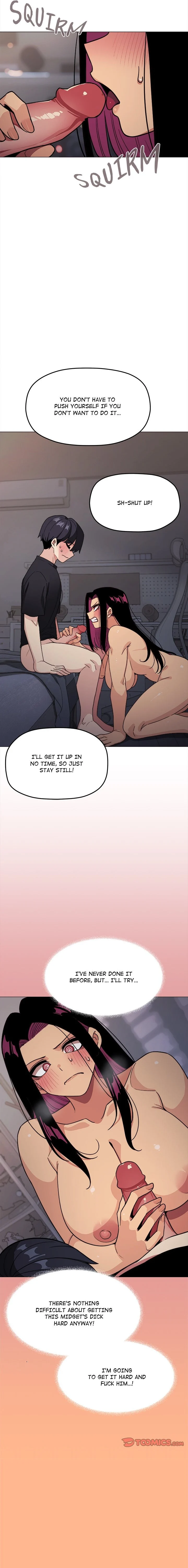 Someone Stop Her! (Uncensored) chapter 16 page 20