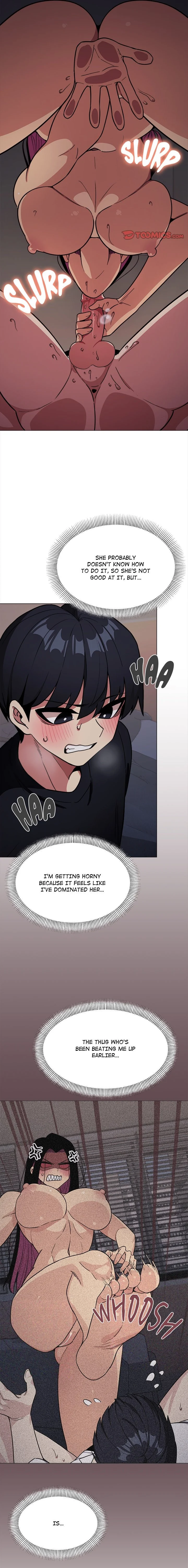 Someone Stop Her! (Uncensored) chapter 16 page 22