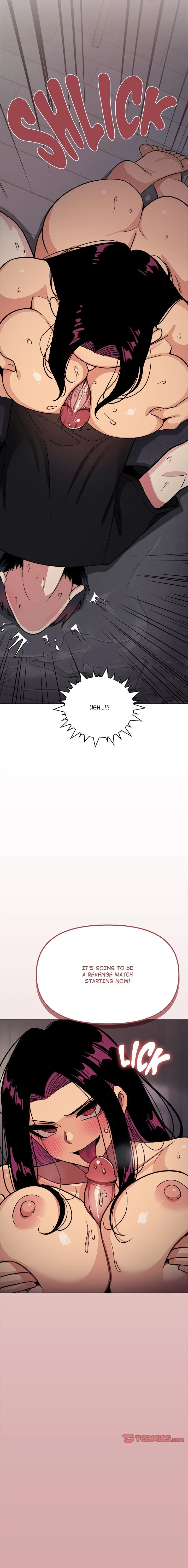 Someone Stop Her! (Uncensored) chapter 16 page 31