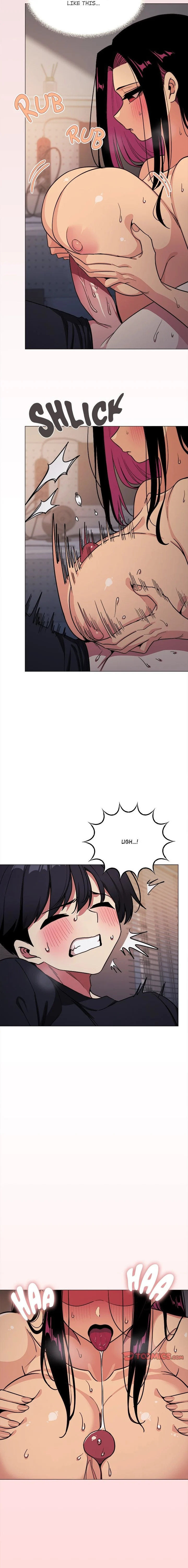 Someone Stop Her! (Uncensored) chapter 17 page 5