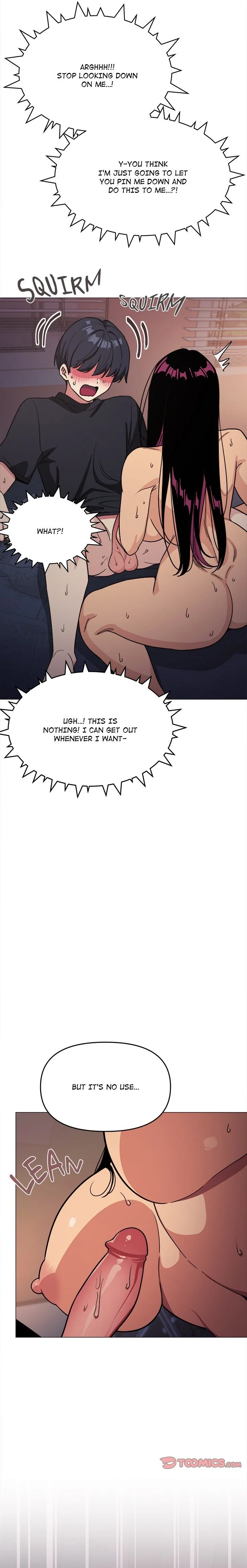 Someone Stop Her! (Uncensored) chapter 17 page 11