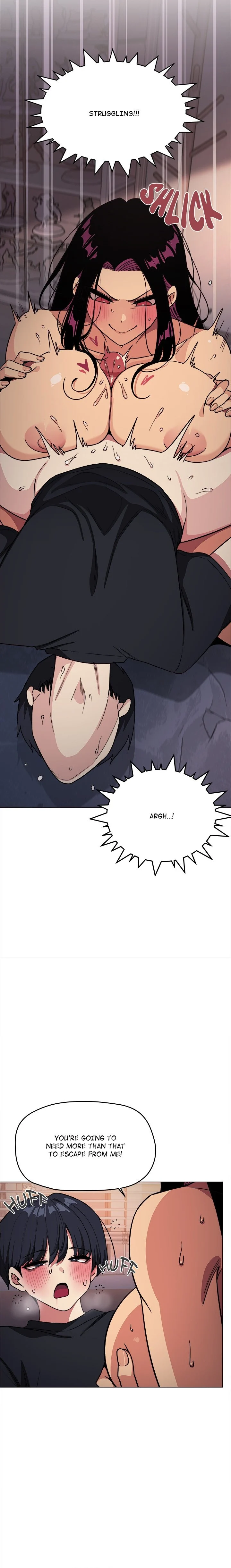 Someone Stop Her! (Uncensored) chapter 17 page 12