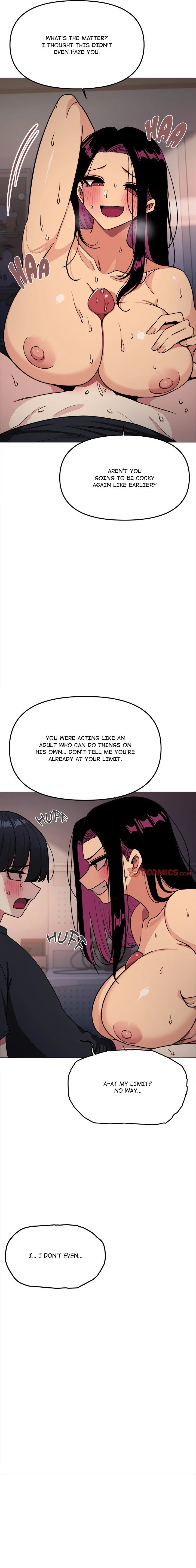 Someone Stop Her! (Uncensored) chapter 17 page 13