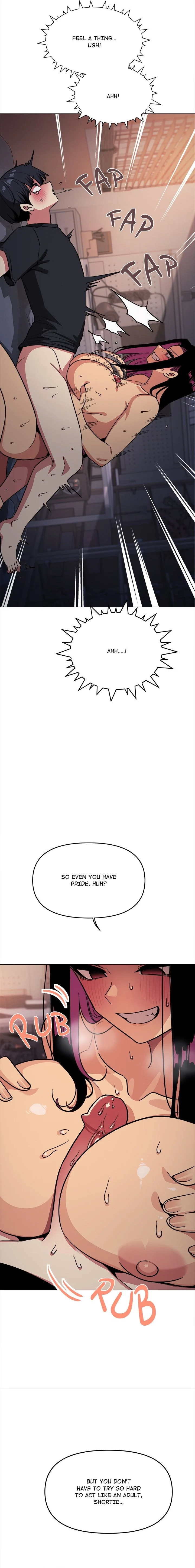Someone Stop Her! (Uncensored) chapter 17 page 14