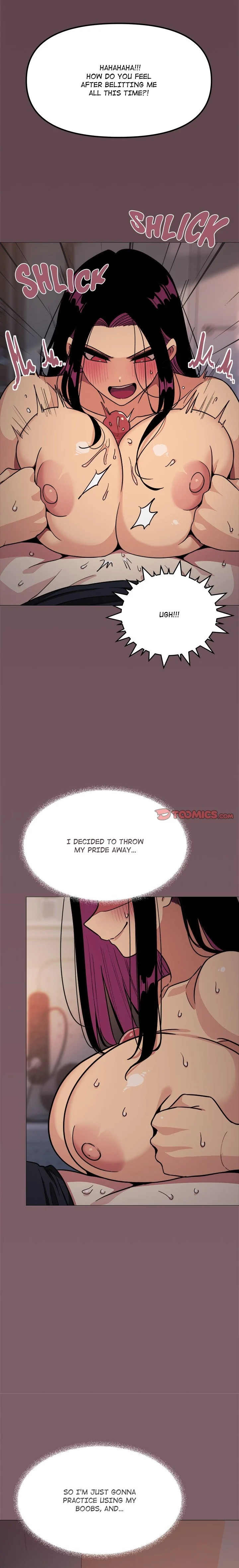 Someone Stop Her! (Uncensored) chapter 17 page 16