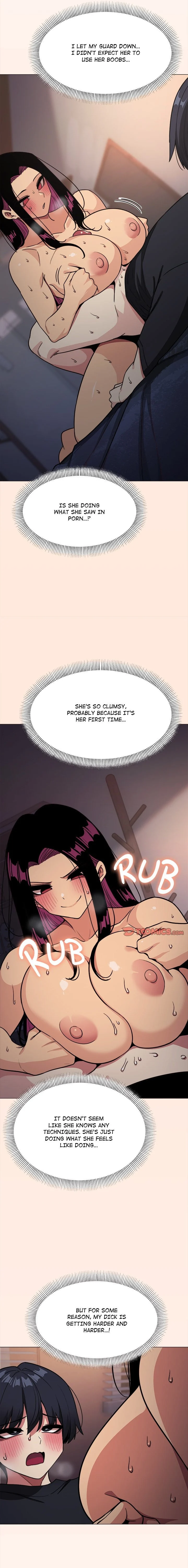 Someone Stop Her! (Uncensored) chapter 17 page 19