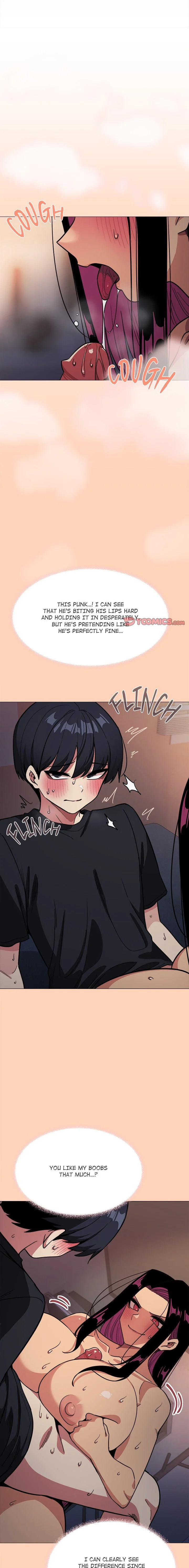 Someone Stop Her! (Uncensored) chapter 17 page 22