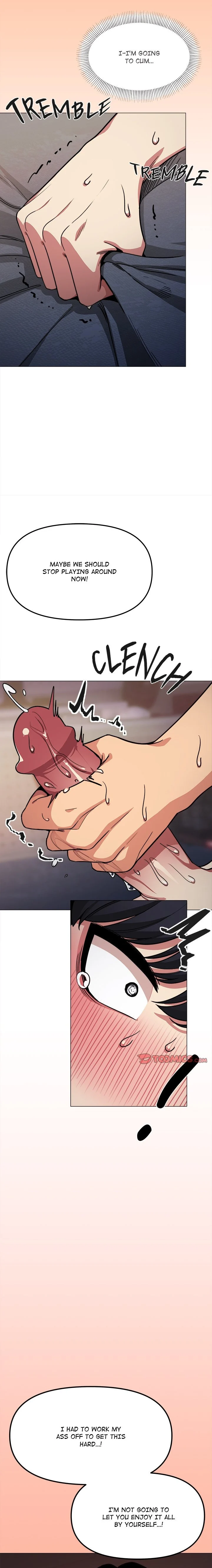 Someone Stop Her! (Uncensored) chapter 17 page 26