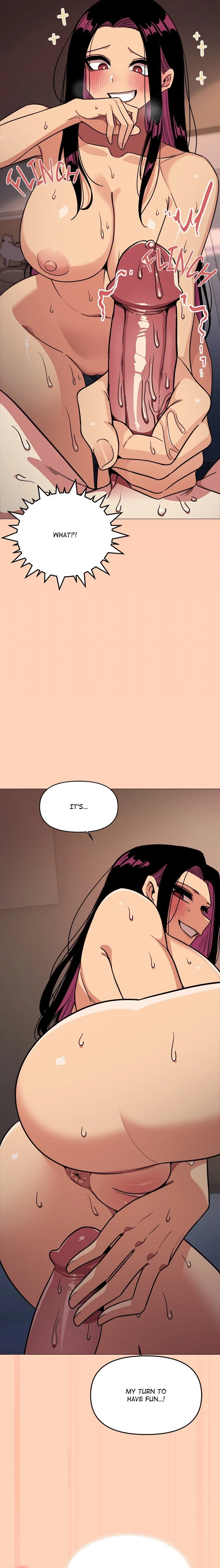 Someone Stop Her! (Uncensored) chapter 17 page 27