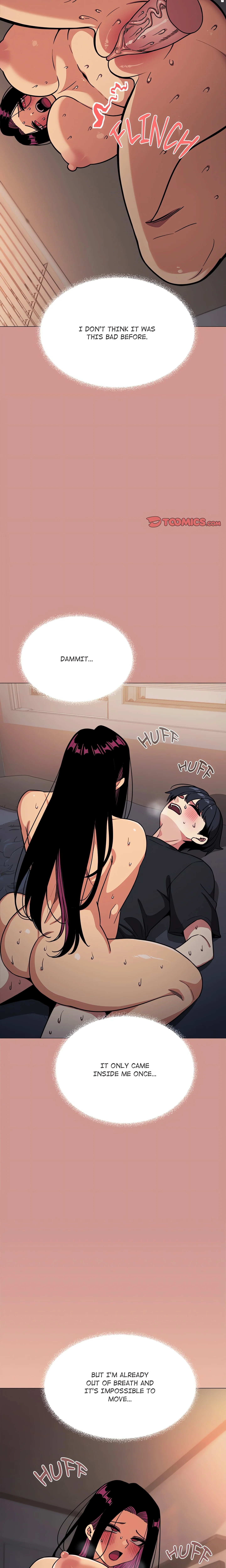 Someone Stop Her! (Uncensored) chapter 18 page 4