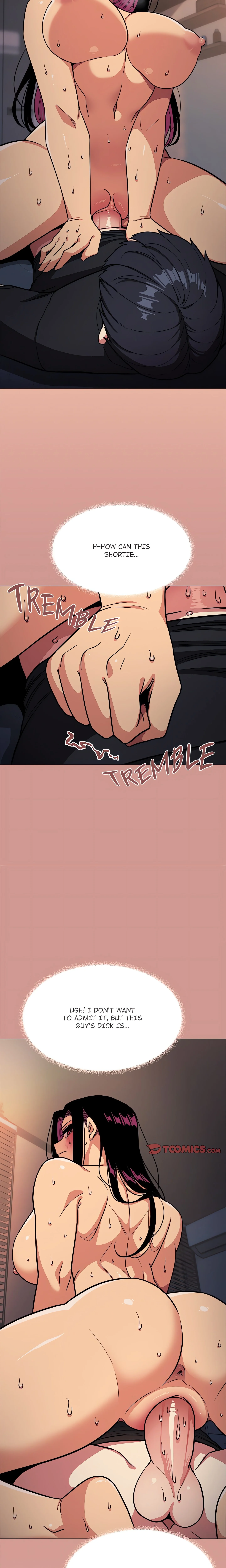 Someone Stop Her! (Uncensored) chapter 18 page 5