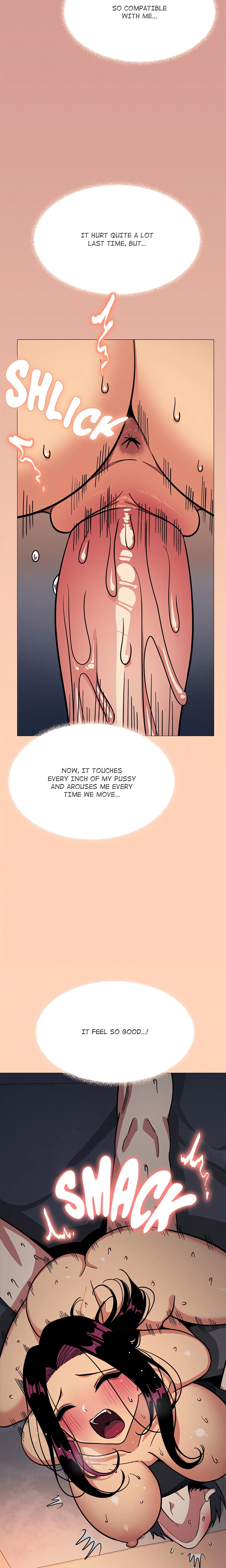 Someone Stop Her! (Uncensored) chapter 18 page 6
