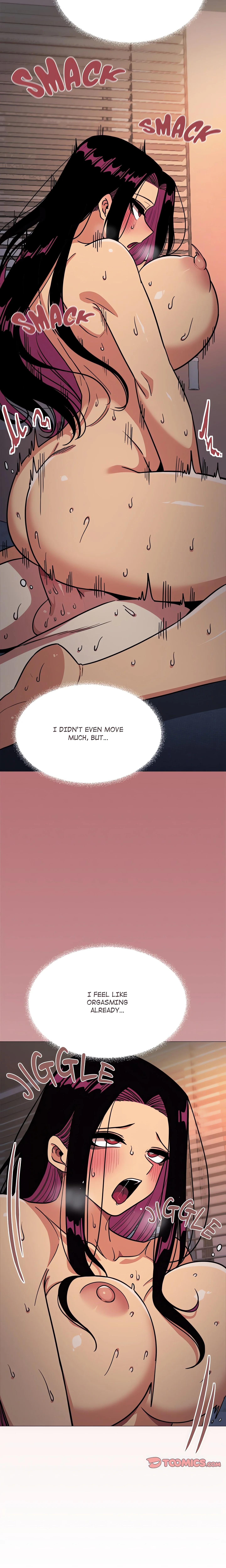 Someone Stop Her! (Uncensored) chapter 18 page 9