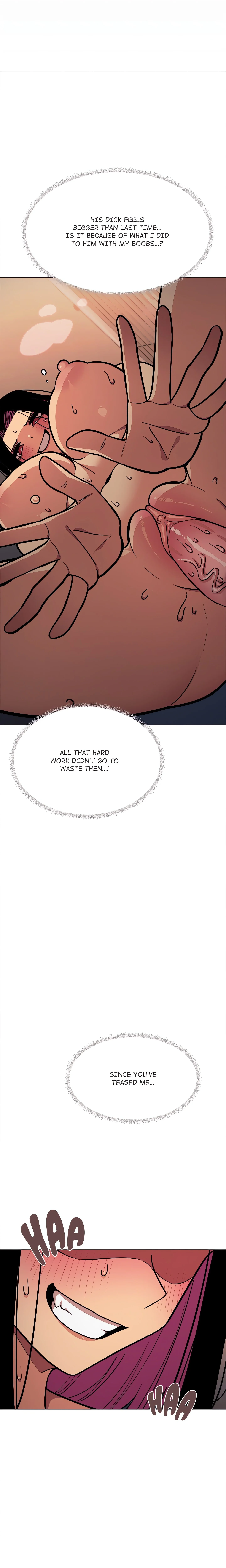 Someone Stop Her! (Uncensored) chapter 18 page 10
