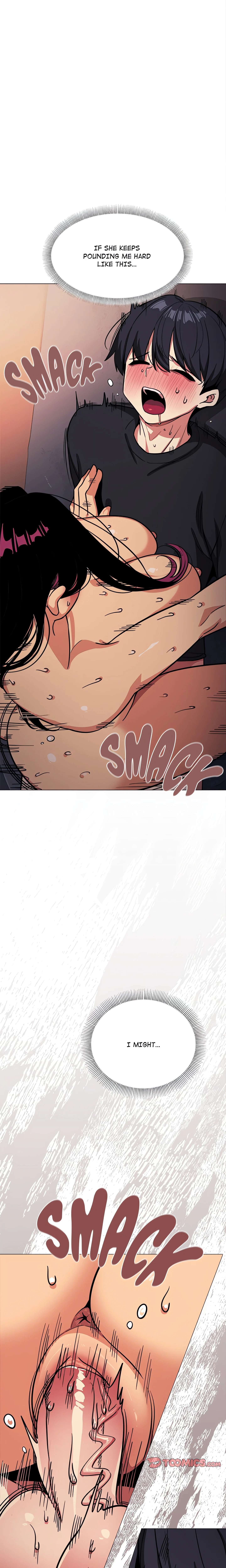 Someone Stop Her! (Uncensored) chapter 18 page 16