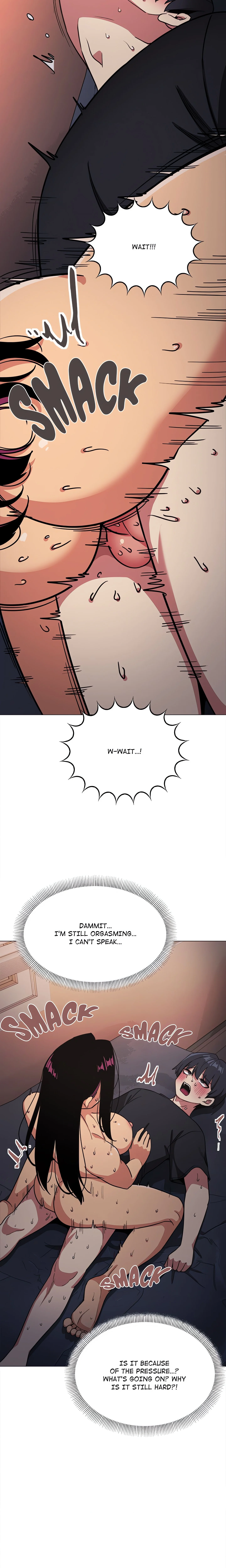 Someone Stop Her! (Uncensored) chapter 18 page 20