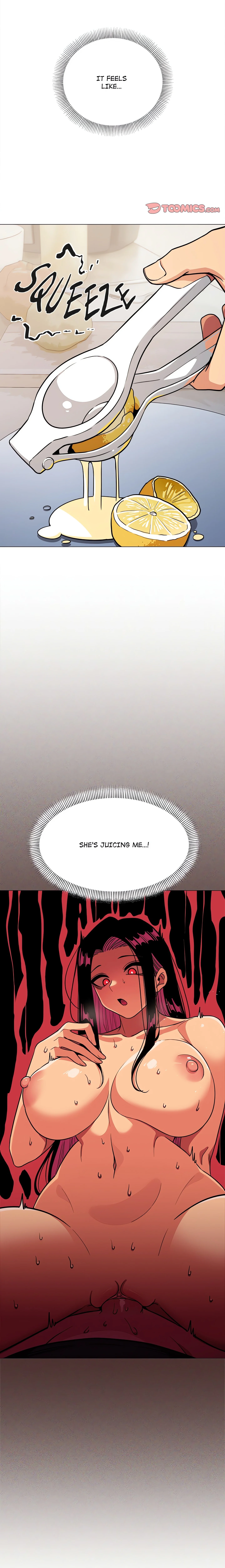 Someone Stop Her! (Uncensored) chapter 18 page 21