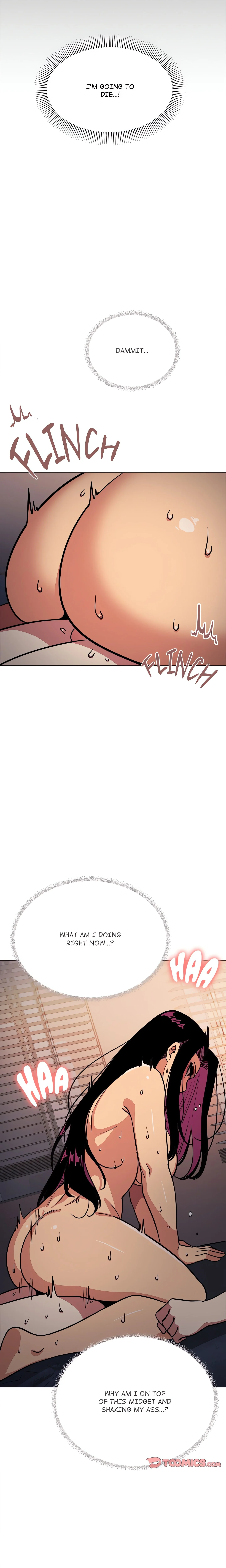 Someone Stop Her! (Uncensored) chapter 18 page 23