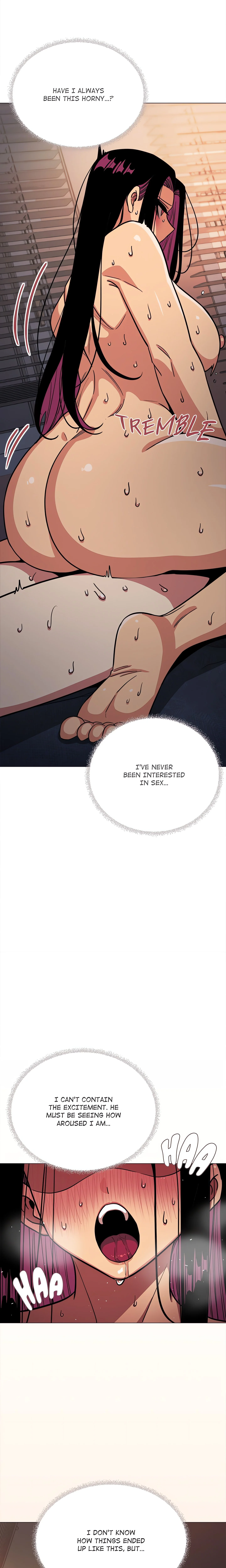 Someone Stop Her! (Uncensored) chapter 18 page 24