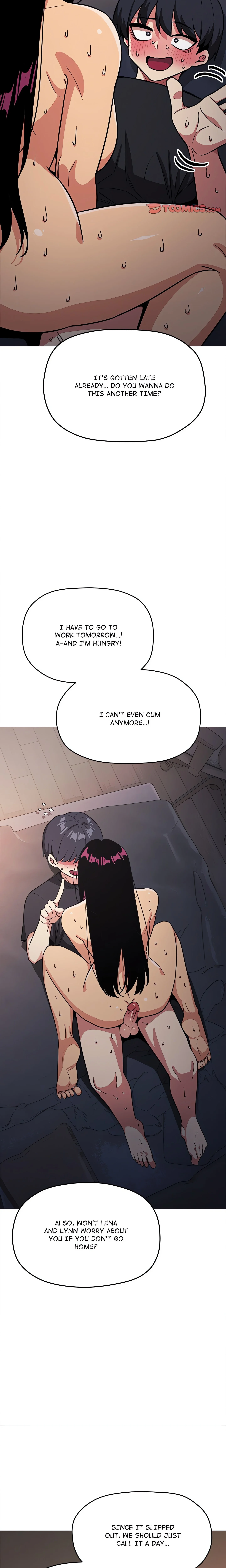 Someone Stop Her! (Uncensored) chapter 18 page 28