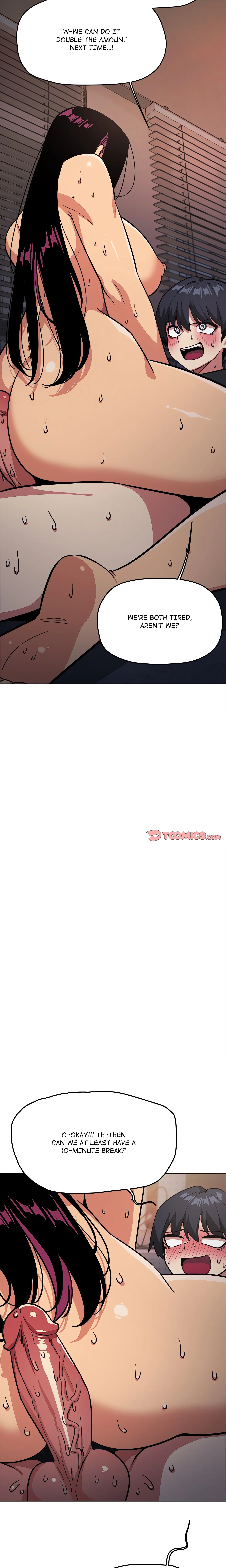 Someone Stop Her! (Uncensored) chapter 18 page 29