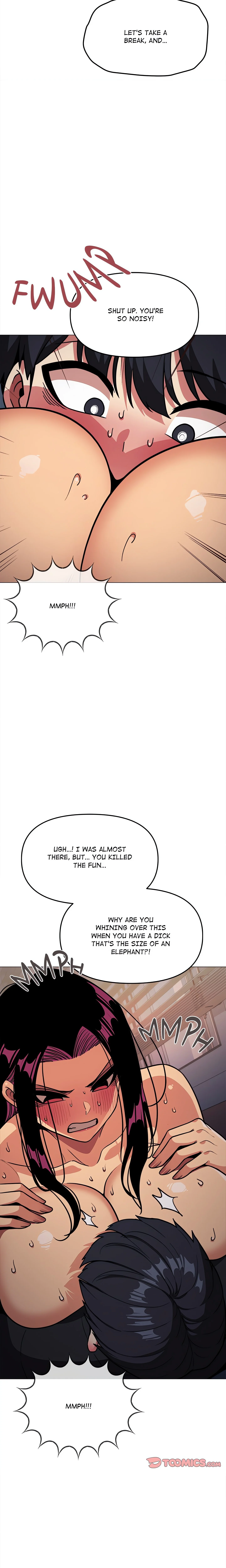Someone Stop Her! (Uncensored) chapter 18 page 30