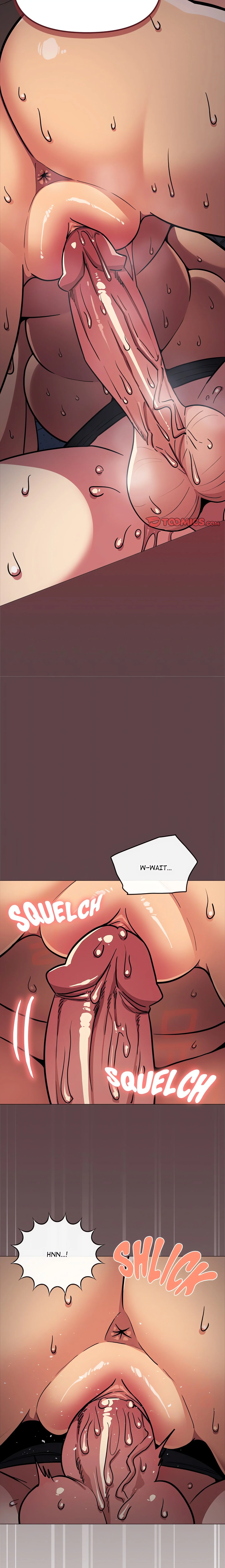 Someone Stop Her! (Uncensored) chapter 18 page 32