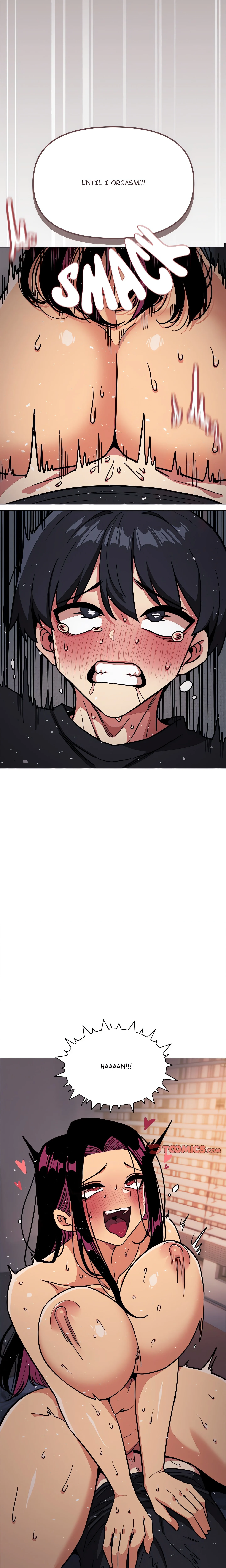 Someone Stop Her! (Uncensored) chapter 18 page 33