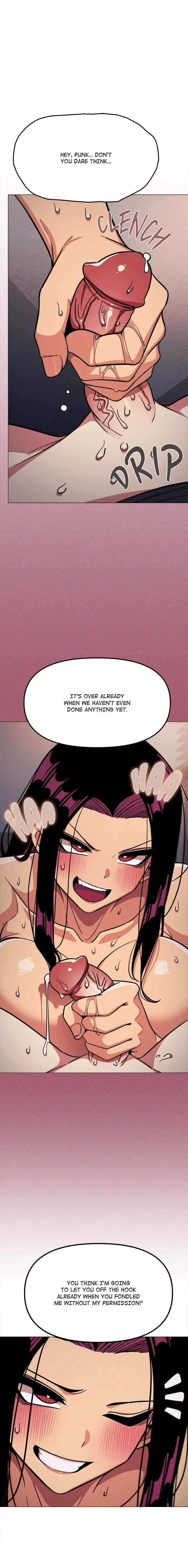 Someone Stop Her! (Uncensored) chapter 19 page 2