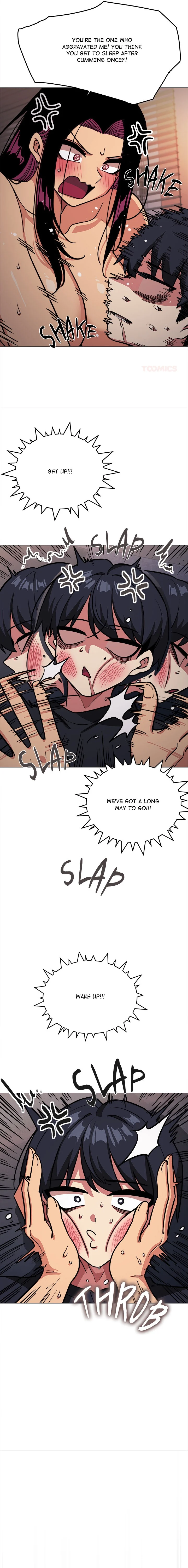 Someone Stop Her! (Uncensored) chapter 19 page 4
