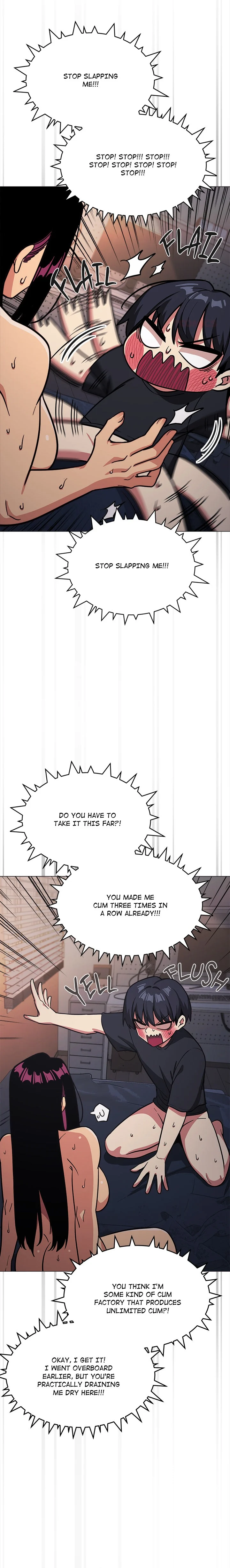 Someone Stop Her! (Uncensored) chapter 19 page 5