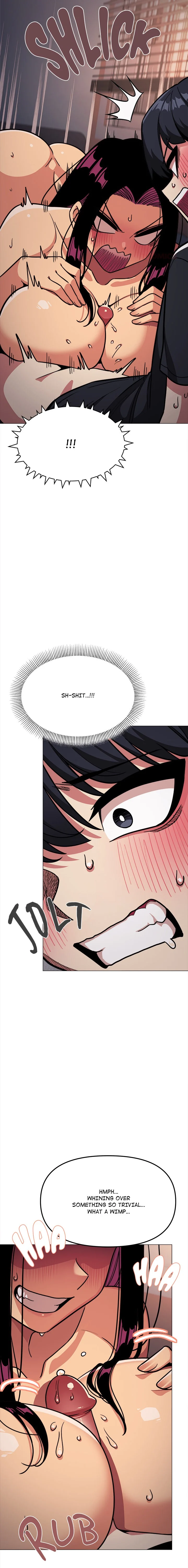 Someone Stop Her! (Uncensored) chapter 19 page 9